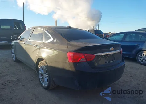 2014 Chevrolet Impala 1Lt z USA, uszkodzony, nr VIN 1G1115SLXEU123867